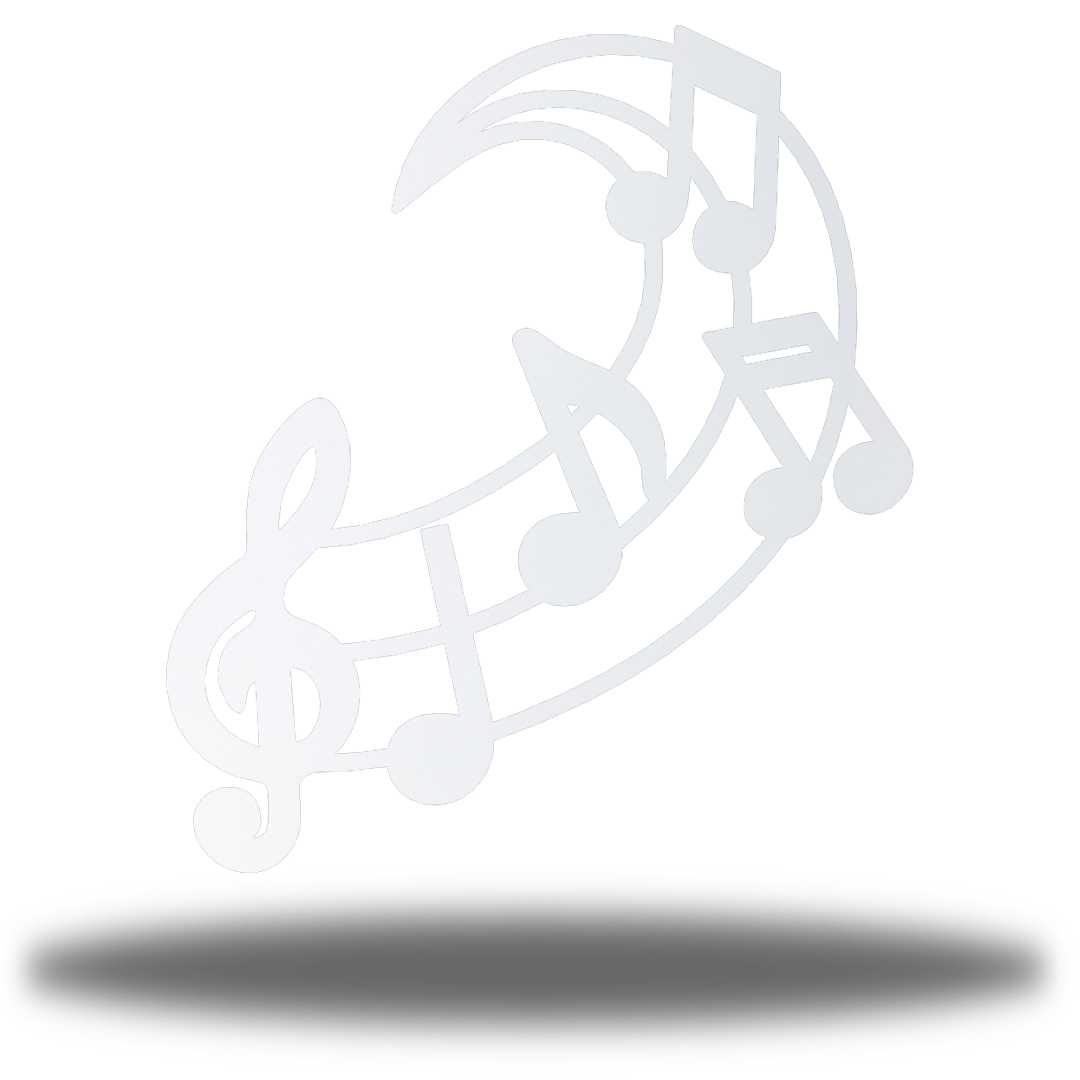 Riverside Designs-Music Rift-Metal Wall Art Décor